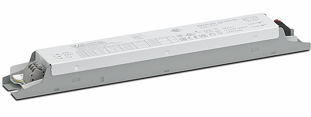 187325 Vossloh-Schwabe Power Supply 220-240V 45W IP20