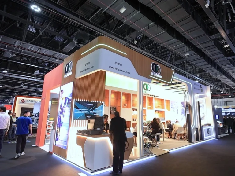 Light + Intelligent Building Middle East 2026
