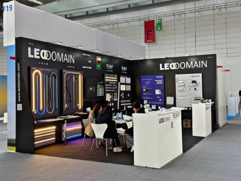 Light + Building 2026 – The World’s Leading Trade Fair for Lighting and Building Services Technology