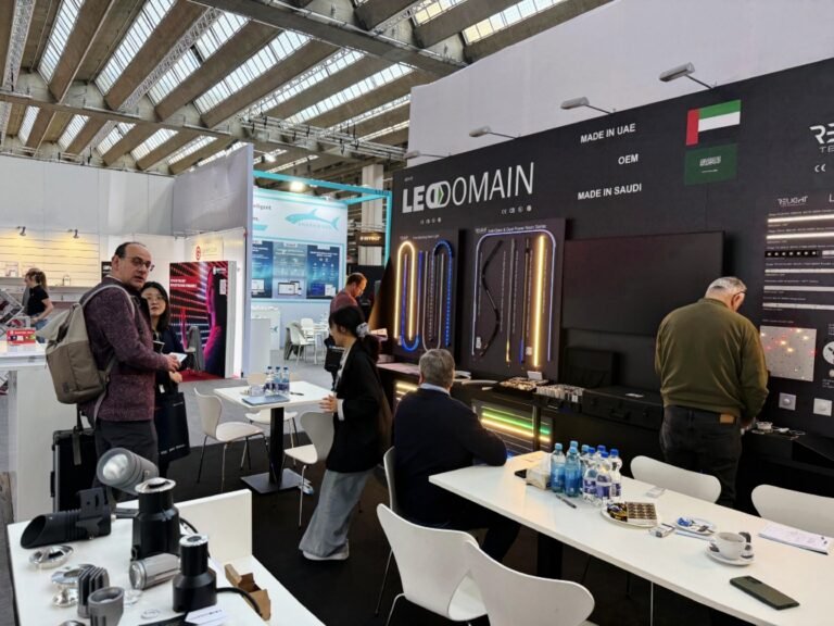 Light + Intelligent Building Middle East 2026