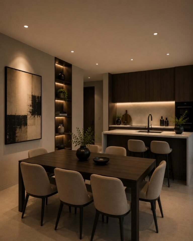What Lighting Is Best for Kitchens?