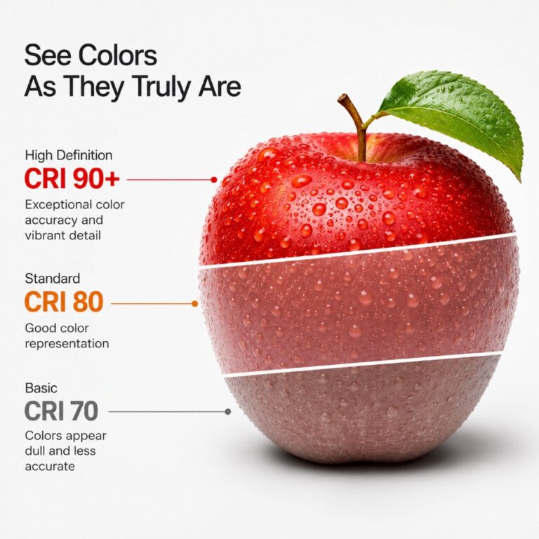 What Is CRI and Why Does It Matter?