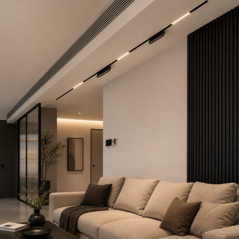 Where Can Magnetic Lights Be Installed?