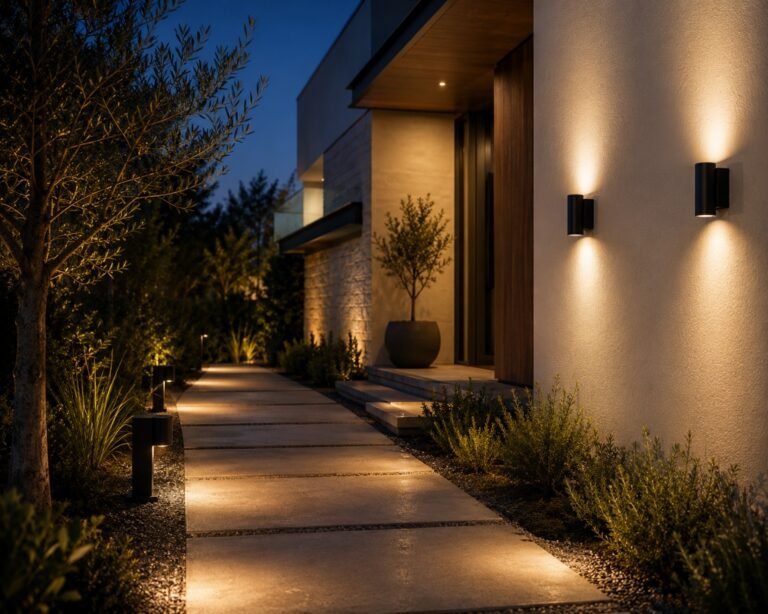 Which IP Rating Is Suitable for Outdoor Lighting?