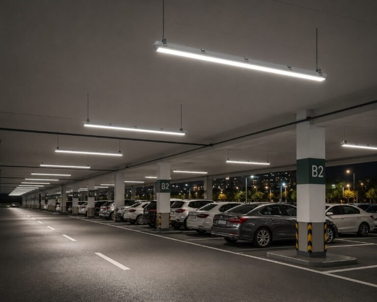 How Do I Choose the Right Parking Lights?